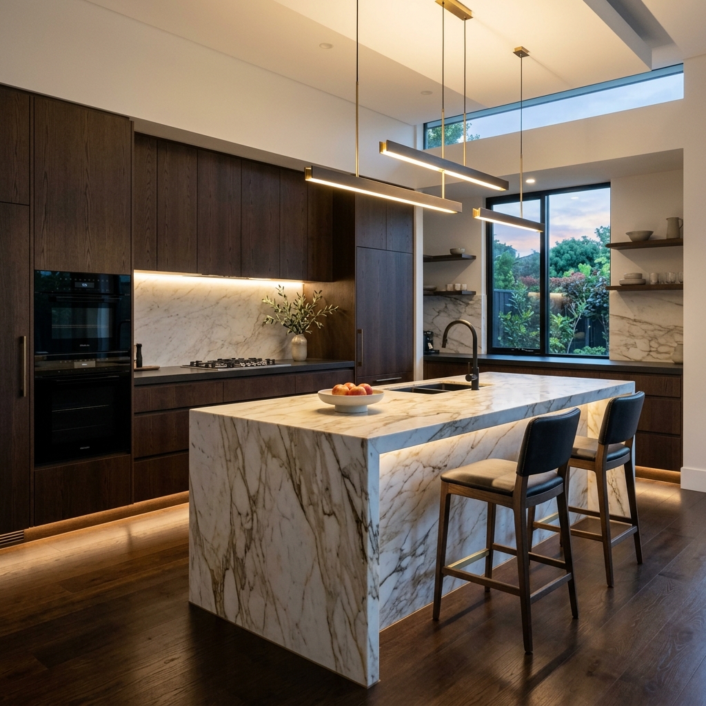 kitchens project