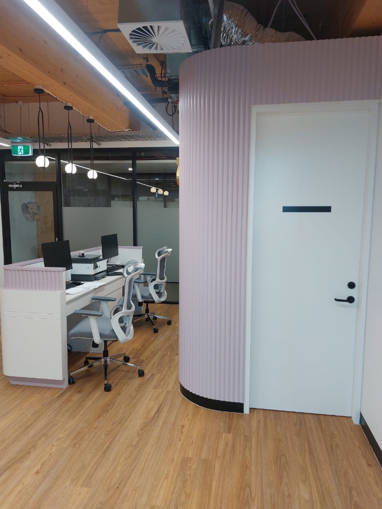 Commercial Fitouts