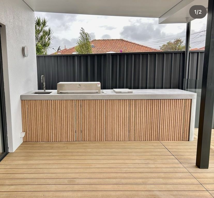 outdoor project