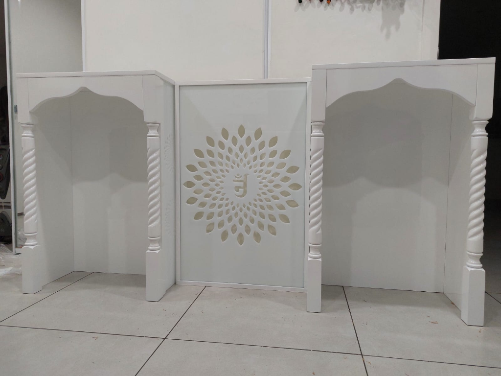 custom temple project
