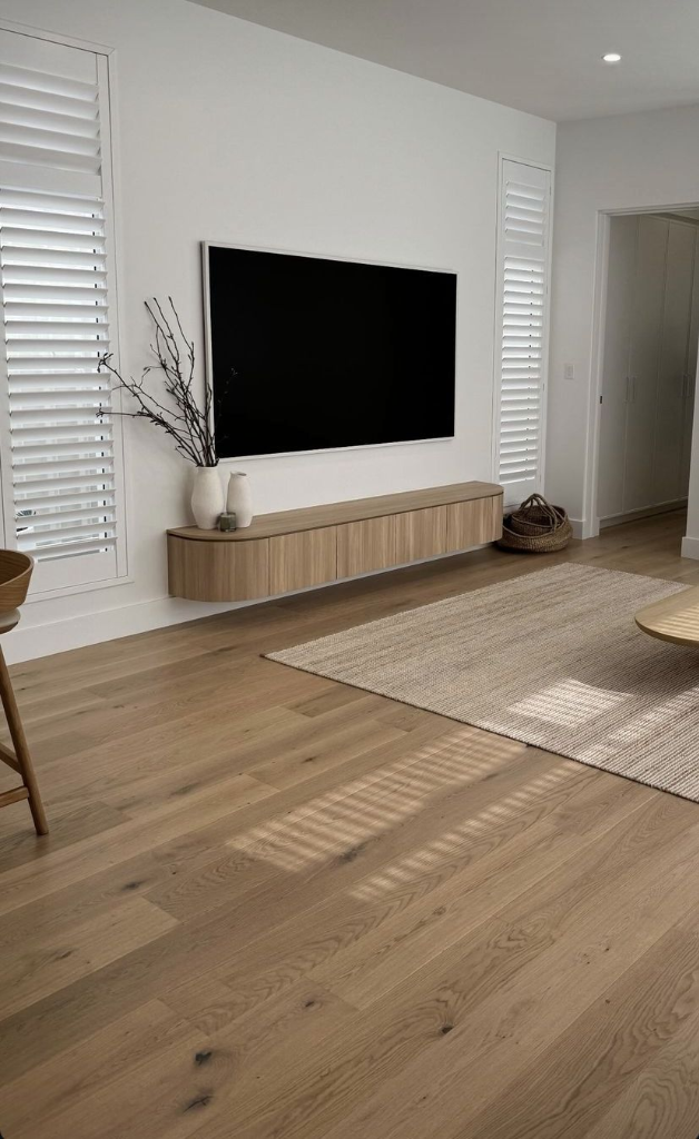 TV Unit Project