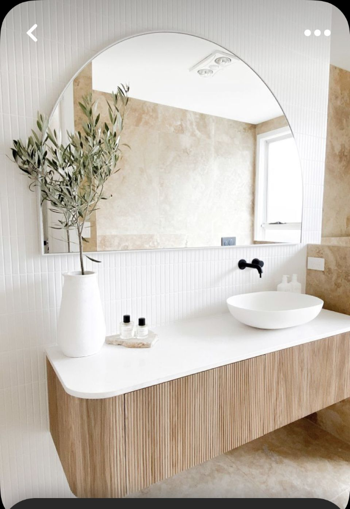 Vanities & Laundries