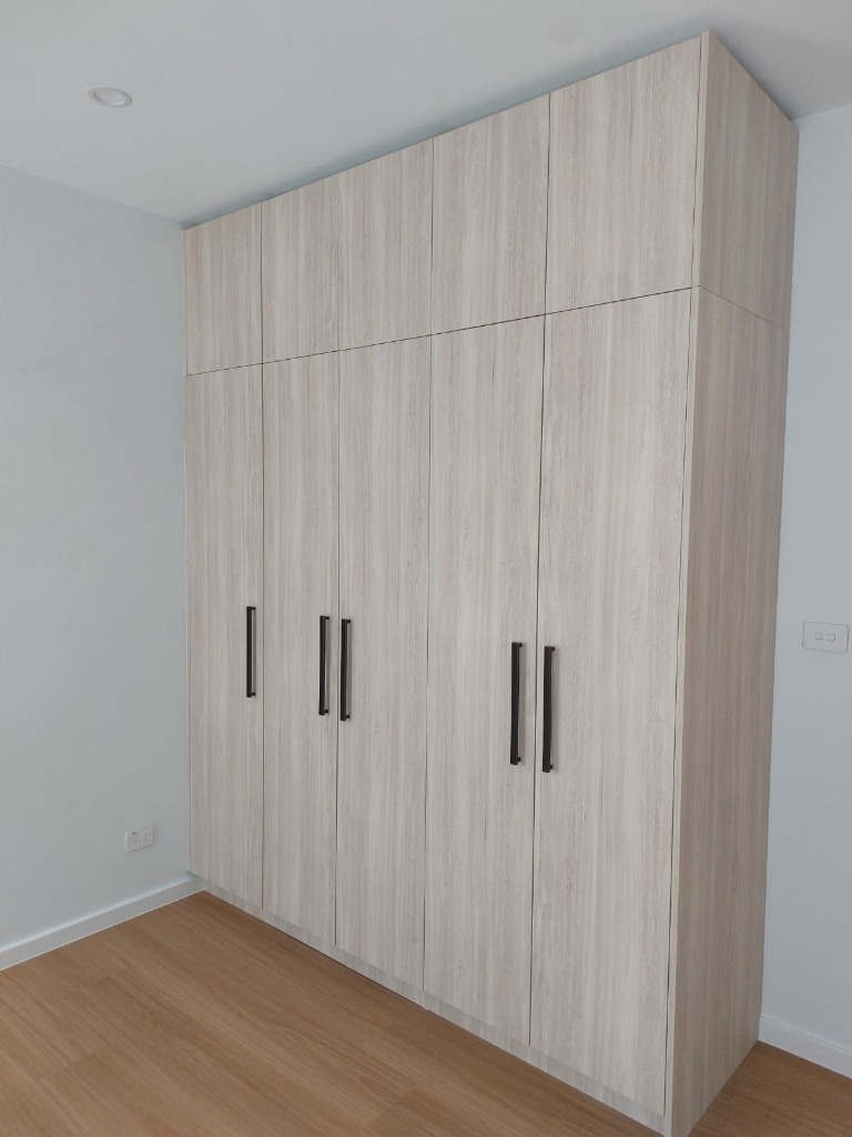 wardrobes project