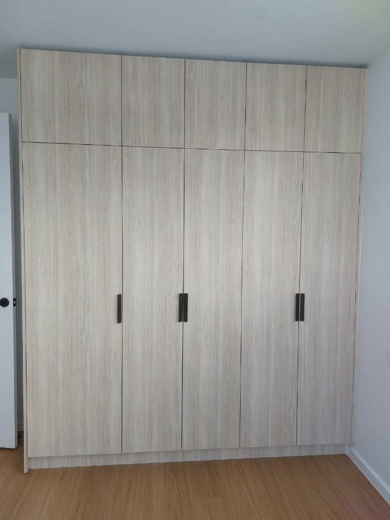 wardrobes project