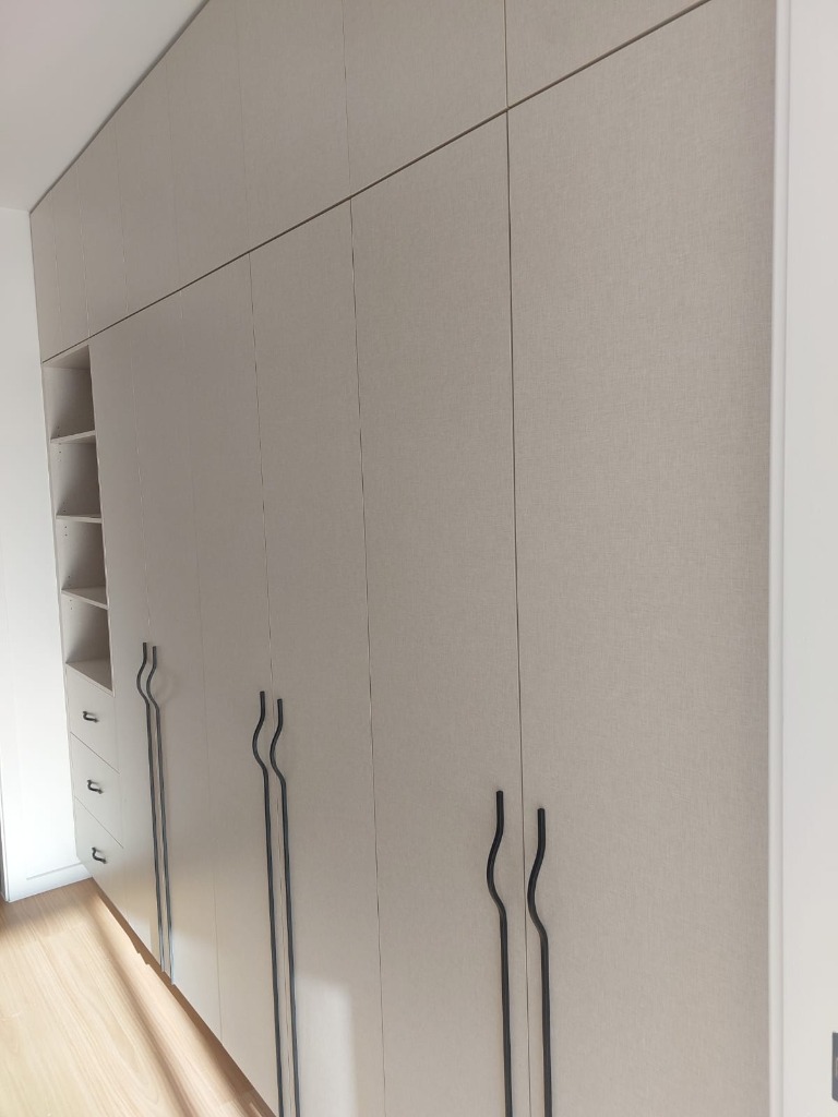 wardrobes project