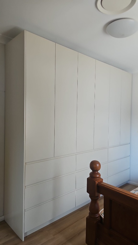 wardrobes project